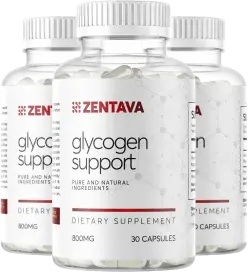 Zentava Glycogen Control NZ 3 Bottles